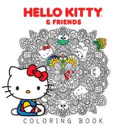 40+ Coloring Pages Hello Kitty And Friends Pictures