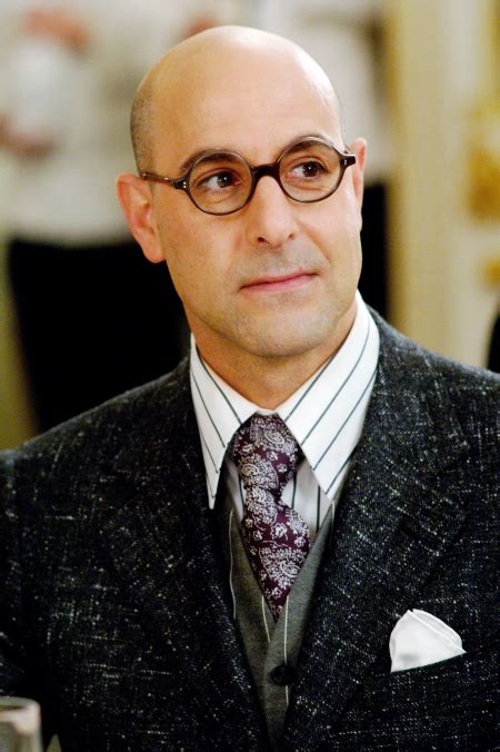 Stanley Tucci Captain America / Stanley Tucci Cafa Dr Abraham Erskine ...