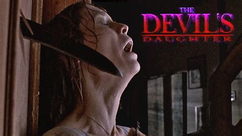 The Devils Daughter Aka The Sect 1991 Italy Vhs Trailer Youtube