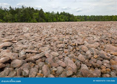 Hickory Run State Park Boulder Field, Lake Harmony, Pennsylvania ...