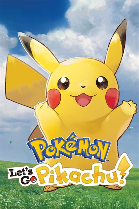 Pokémon Let s Go Pikachu and Let s Go Eevee Report Playthrough