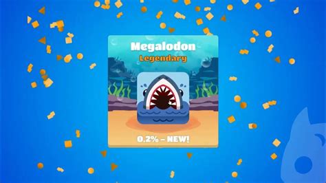 Blooket Aquatic Pack Megalodon Youtube