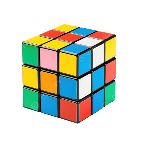 Colorful Rubik S Cube Rubiks Cube Entertainment Cube Png Transparent