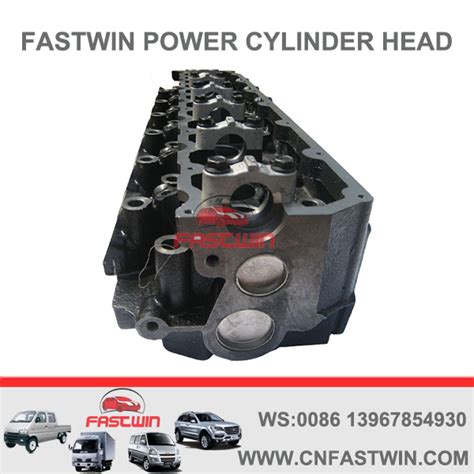 Fastwin Power Engine Bare Cylinder Head For Toyota Hd Fastwin