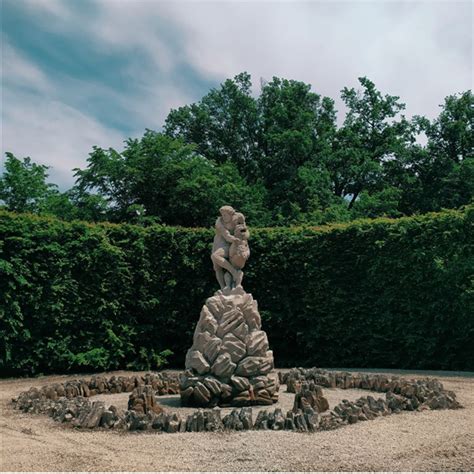 Il Giardino Parlante Suoni Miti E Racconti Del Giardino Di Villa