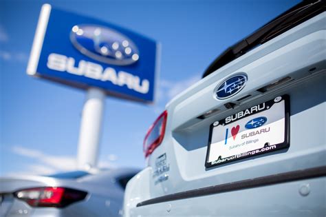 New Subaru & Used Car Dealer in Billings MT | Rimrock Subaru