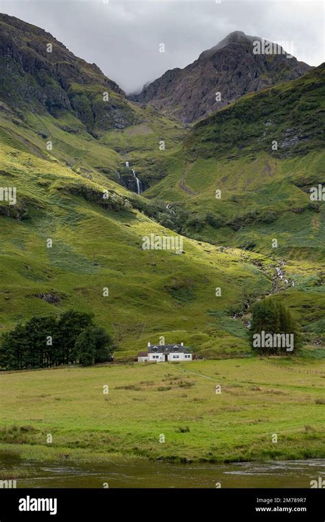 Croft Crofter Scotland Cottage Hi Res Stock Photography And Images Alamy