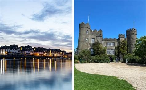 Magical Castles Near Dublin The Guide