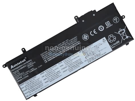 Lenovo Thinkpad X Replacement Battery From United Kingdom Wh