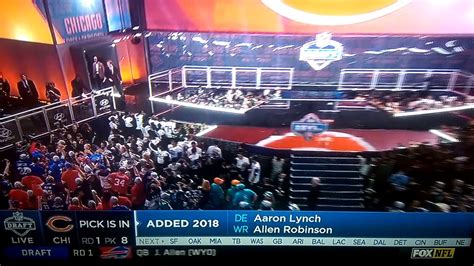 Roquan Smith Bears Select Butkus Award Winner YouTube