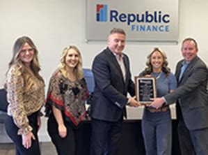 values republic finance