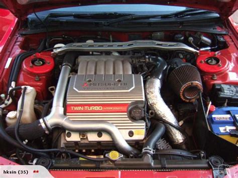 Mitsubishi Galant Vr4 Twin Turbo ~ Automotive News