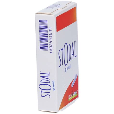 Boiron® Stodal 2x4 G Redcare