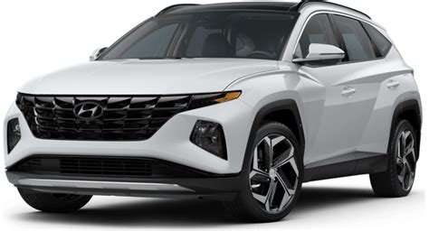 2025 Hyundai Tucson Invoice Pricing