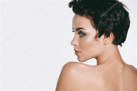 Gorgeous Naked Woman Stock Photo AllaSerebrina 173779896