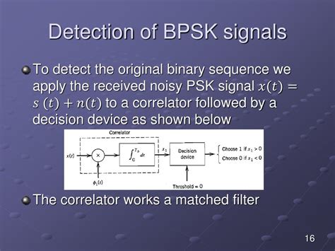 Ppt Coherent Phase Shift Keying Powerpoint Presentation Free