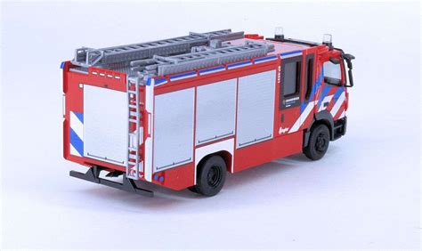 Brandweer Gelderland Midden Namac Auto In Miniatuur