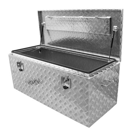 Top Opening Drawbar Trailer Storage Tool Box For Sale Brisbane1220 L X 500 W X 500 H