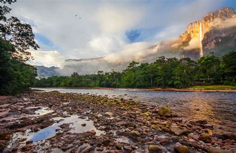 El Salto Ángel La Cascada Más Alta Del Planeta Mi Viaje