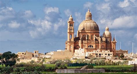 Desde Sliema Gozo Comino Y La Laguna Azul Tour En Barco Y Autob S