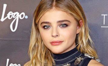 O Periférico Chloë Grace Moretz vai estrelar nova série sci fi da