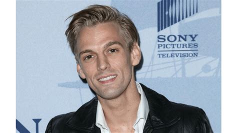 Aaron Carter Took On Strict Detox To Gain 45lbs In Rehab 8 Days