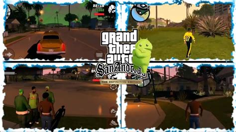 Con Este Mod Podr S Jugar Al Gta San Andreas Remasterizado Desde Tu