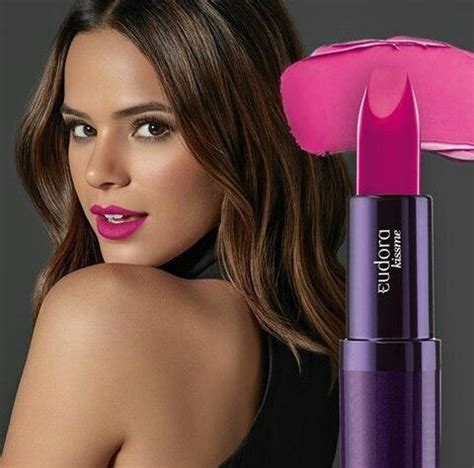 Pin De Connie Gonzalez Em Lighter Colored Makeup Marquezine Brumar