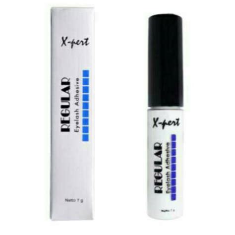 Jual X Pert Eyelash Adhesive Regular Lem Bulu Mata Regular Xpert