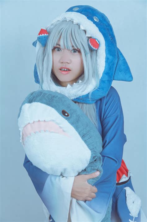 Hololive ~Gawr Gura~ by dejikodaioh on DeviantArt
