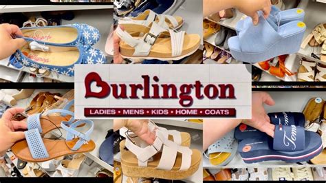 Todos Los Zapatos Que Me Encontr Vamos A Burlington Youtube