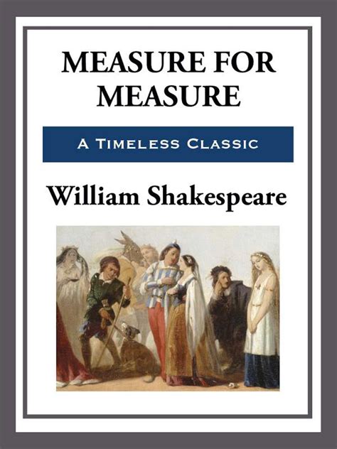 Measure for Measure eBook by William Shakespeare | Official Publisher ...