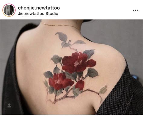 Interview With Tattoo Artist Chen Jie Artofit