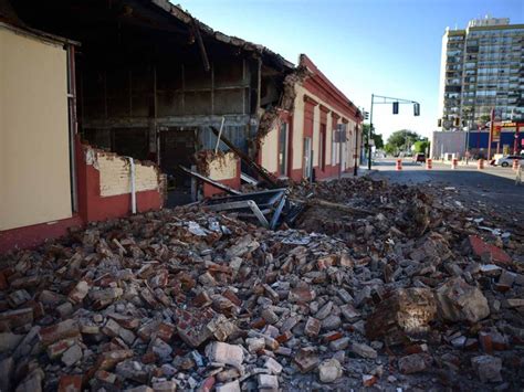 Otro Sismo Golpea A Puerto Rico Hay Un Muerto Y Daños