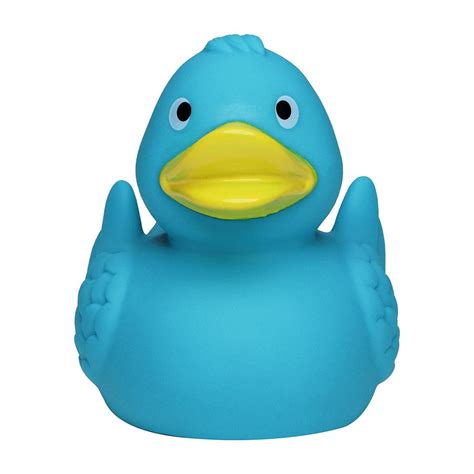 Rubber Duck Wings Turquoise M131004 Mbw