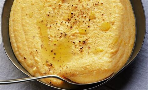 Creamy Polenta Three Ways Cook With Brenda Gantt