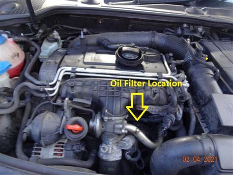 Audi A3 Oil And Filter Replacement