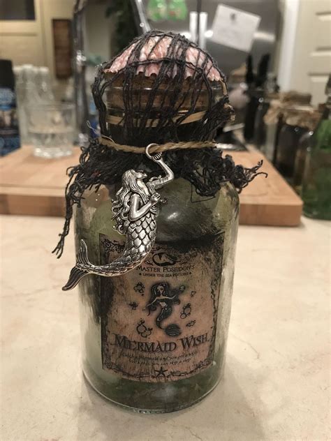 Diy Potion Bottles Are Perfect Spooky Halloween Decor Spooky