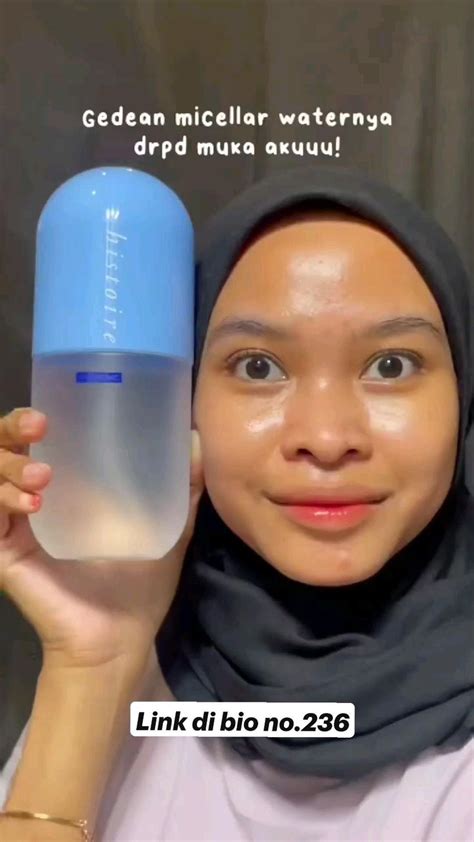 Link Di Bio No 236 Perawatan Wajah Rutinitas Perawatan Kulit Makeup