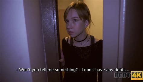 Free DEBT K Teen Doesnt Wish Sex With Debt Collector Porn Video HD