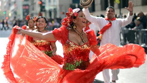 2019 Hispanic Day Parade: Location, start time, street closures – Metro US