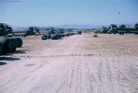 An Khê Heli Base An Túc District Bình Định 1966 72 P Flickr