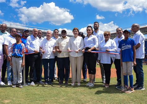 Desarrollo Provincial Entrega Estadio De Baseball Y Destacamento