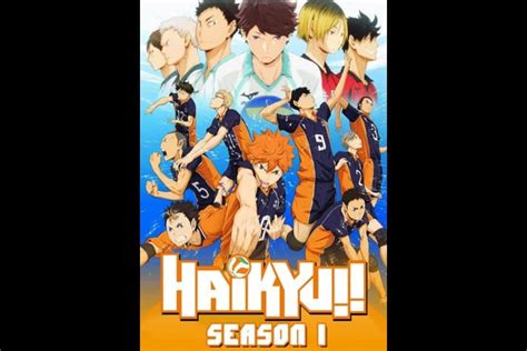 Haikyuu Watch Order - Episode Guide - OtakuKart