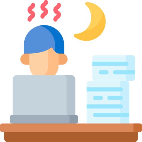 Overwork Special Flat Icon