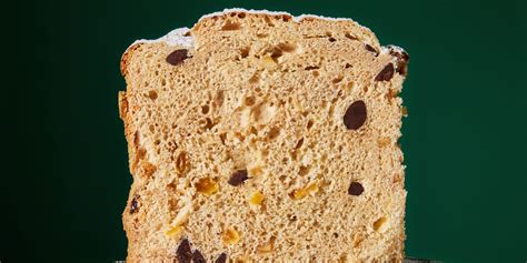 Best Panettone Recipe - How To Make Panettone