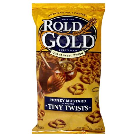 Rold Gold Classic Style Tiny Twists Pretzels Nutrition Facts Besto Blog