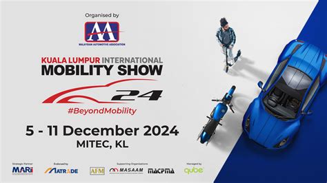 Kuala Lumpur International Mobility Show Klims 2024 Kembali 5