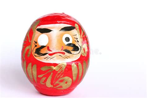 Daruma Doll Stock Image Image Of Newyear Colorful Hope 47376969