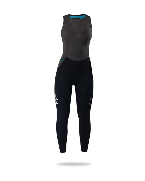 Womens Microfleece X Skiff Suit Racer X Marine